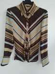 Blusa com padrão, elegante  - Vero Moda - Tamanho M