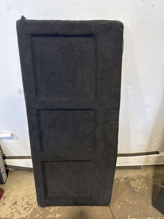 tabuleiro da mala fiat uno ano 1988