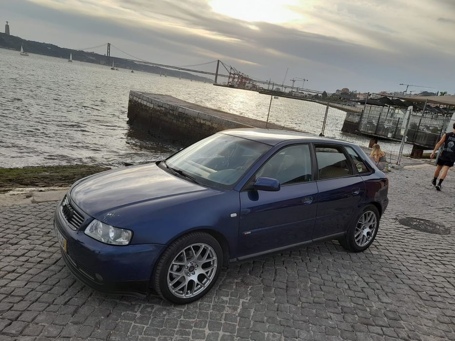 Audi A3 1.9tdi pd100