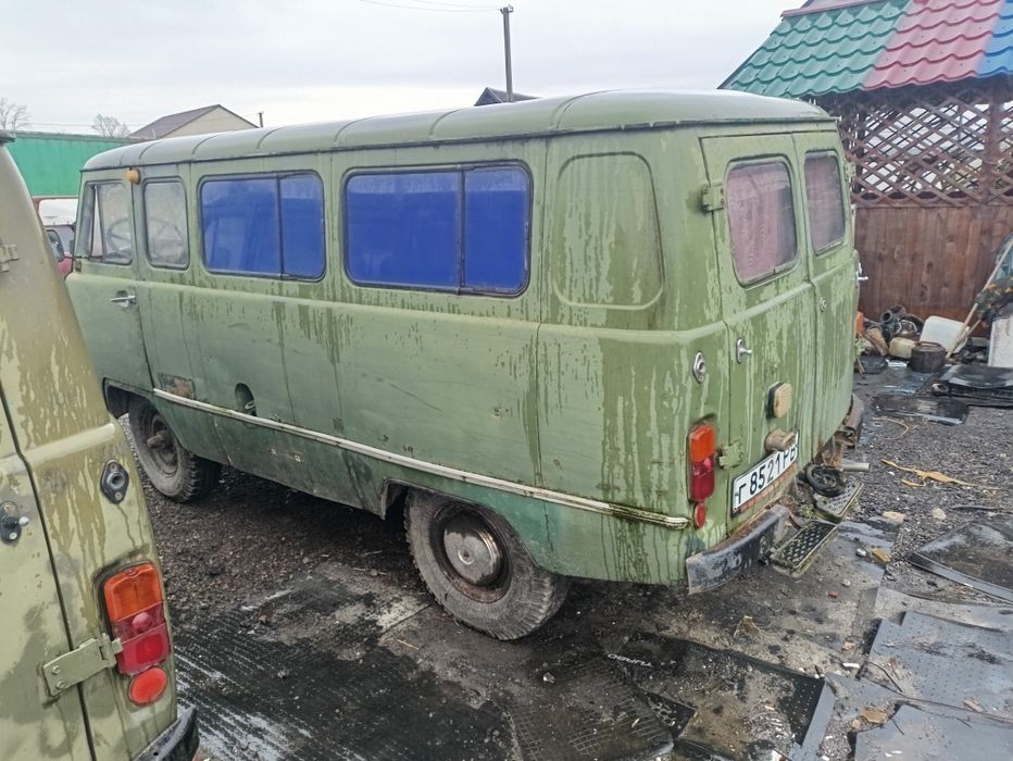 Уаз буханка уаз 452 буханка УАЗ