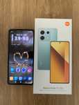Vendo NOVO Xiaomi REDMI NOTE 13 5G 8-256GB PRETO - Desbloqueado