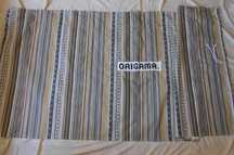 Para-Vento para a Praia da ORIGAMA - Étnico