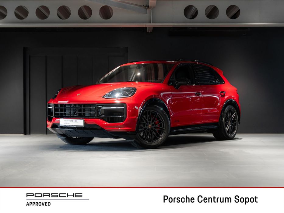Porsche Cayenne GTS Salon PL, FV 23%