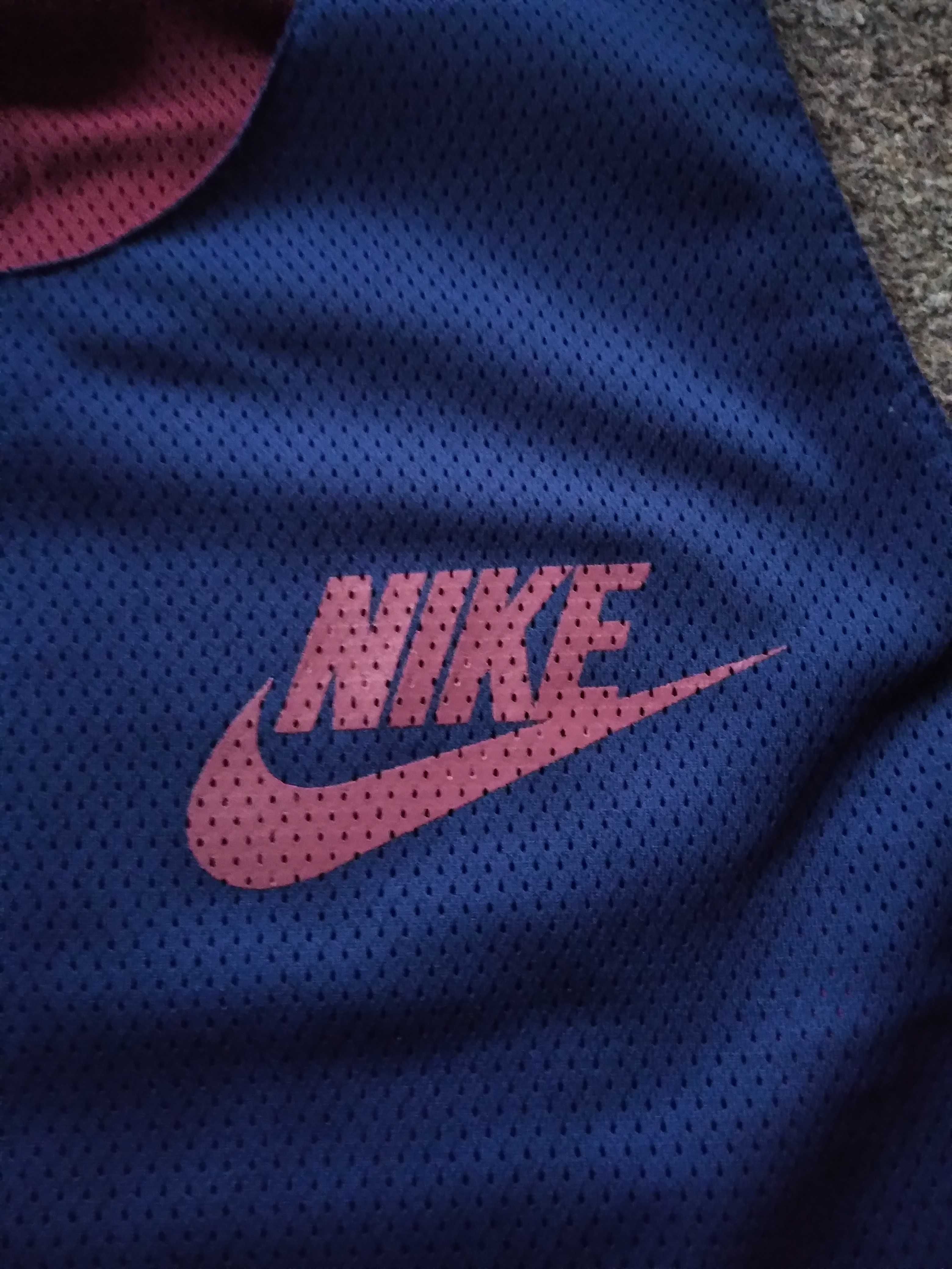 Nike dwustronna koszulka sportowa