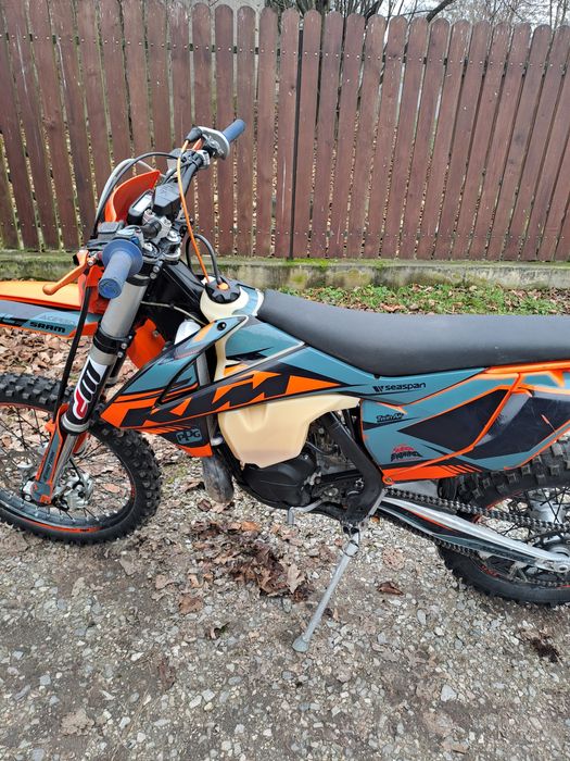 Ktm exc 250 zadbany