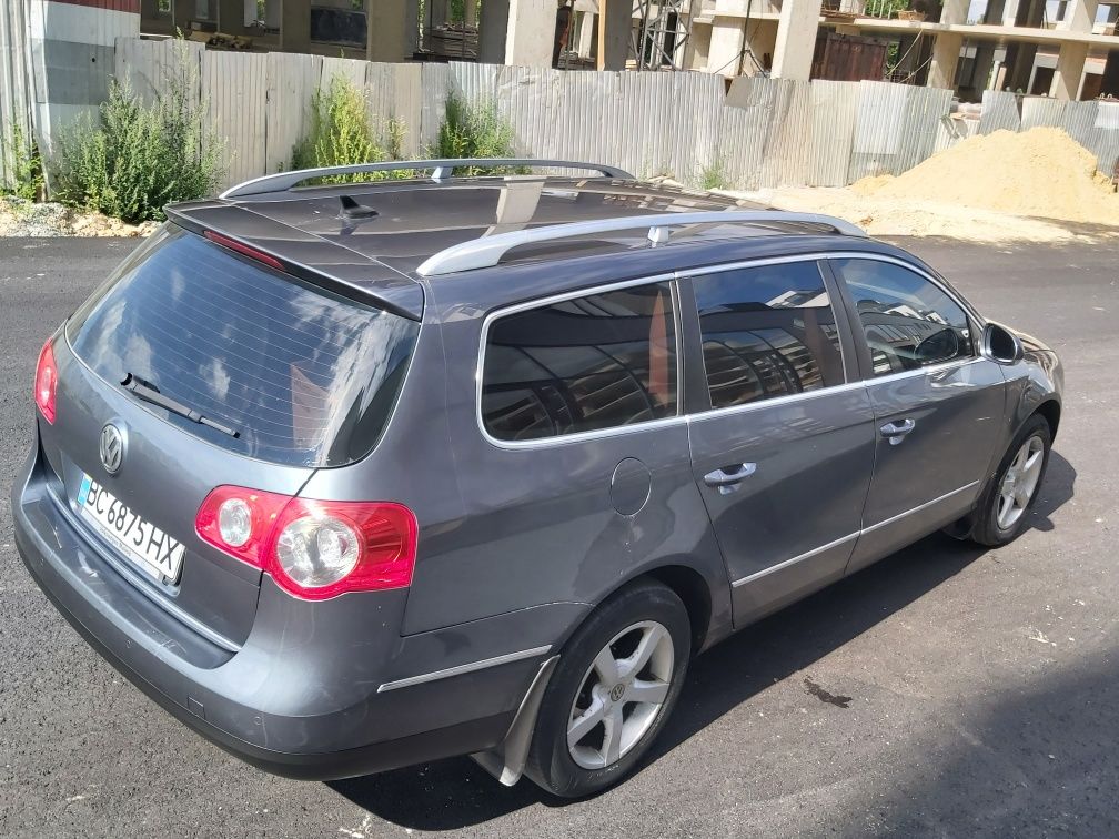 Passat B6 2010 рік