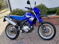 Yamaha  XT 125 X *Niemcy* Kat A1 B * Super stan * Nowe Opony i Napęd!