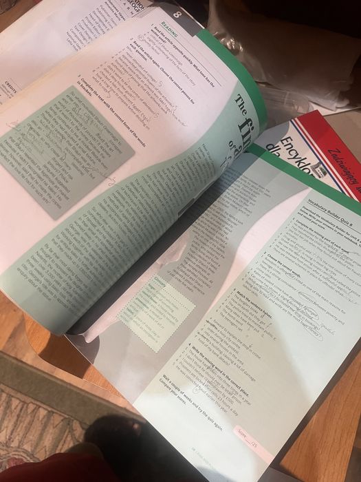 Outcomes ksiazka upper intermediate workbook