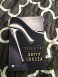 BESTSELLER Dotyk Crossa Sylvia Day