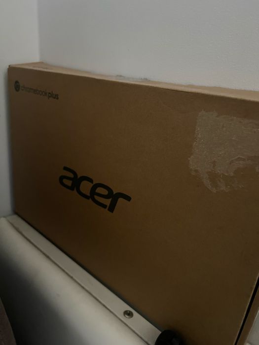 Portatil acer chromebook