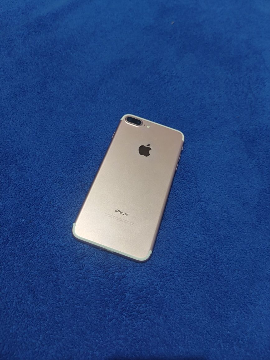 Смартфон Apple iPhone 7 Plus 32 Gb Rose Gold Айфон 7+