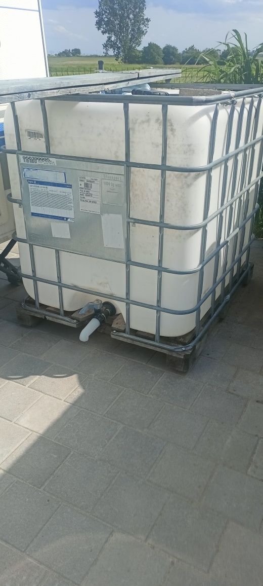 Mauzer pojemnik na wodę