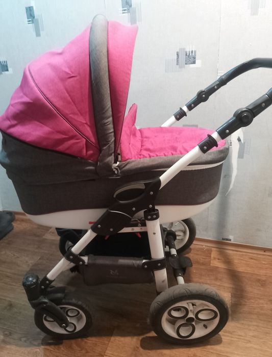 Коляска дитяча 2 в 1