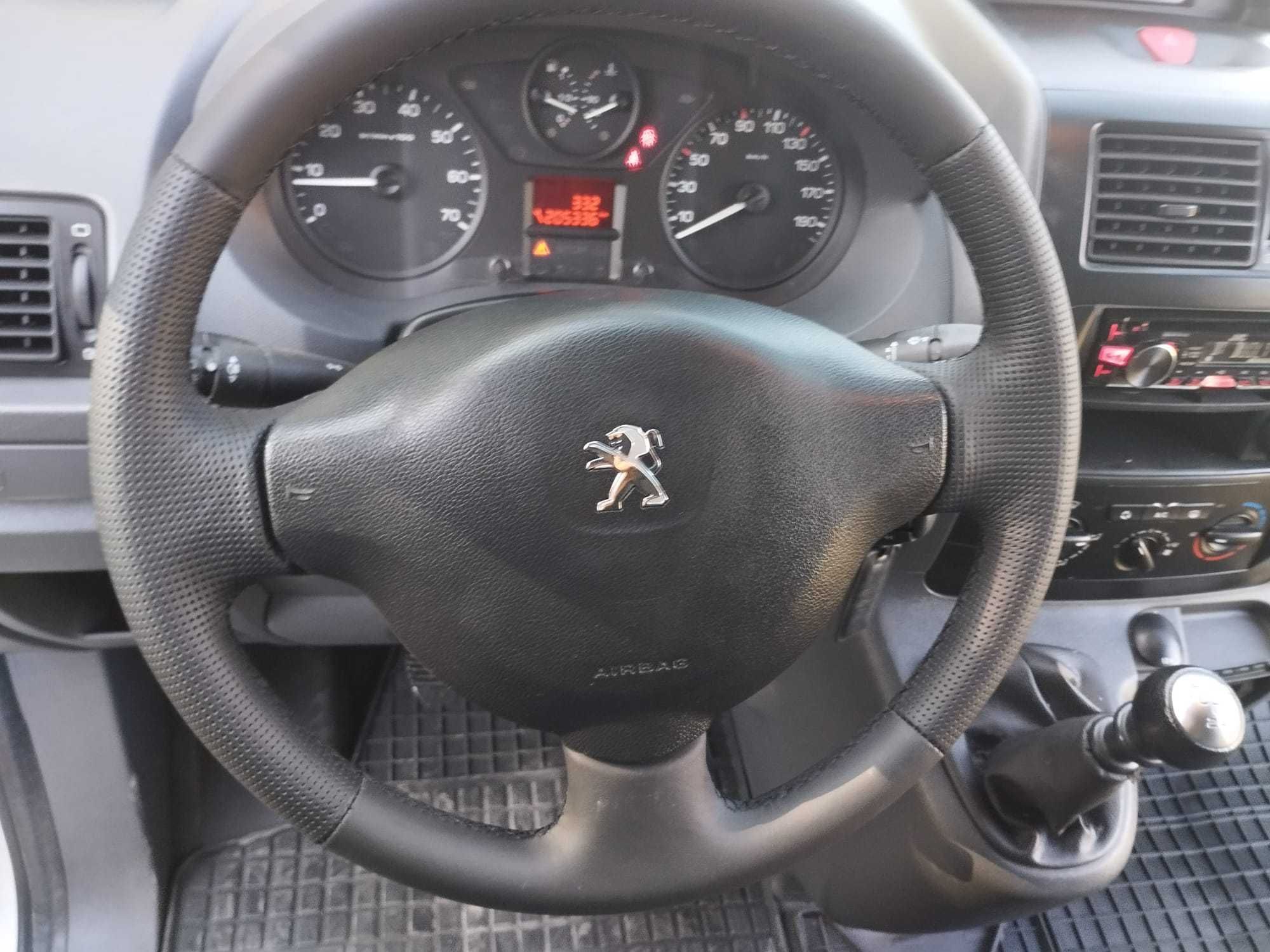 Peugeot Expert Long 2014 2.0 HDI
