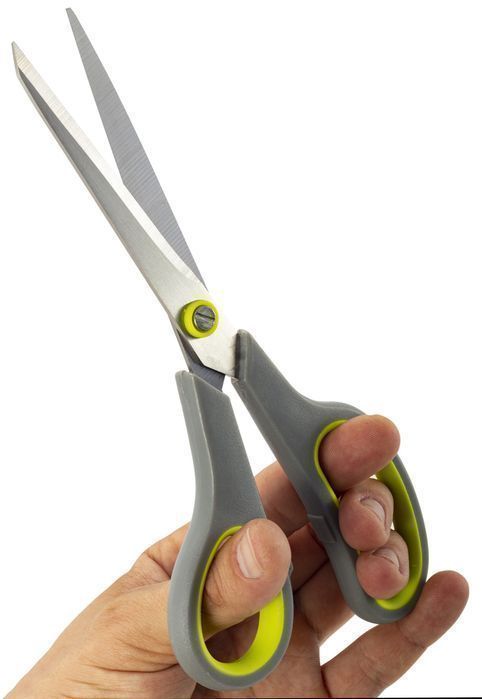 Zestaw 3 Szt Uniwersalnych Nożyczek 14, 17, 21,5Cm