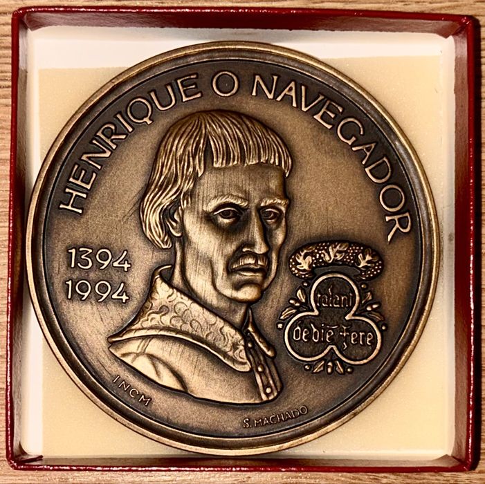 Medalha comemorativa Infante 94