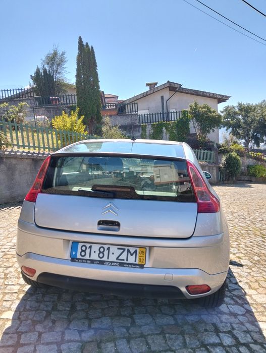 Citroen C4 1.6 16V Coupé