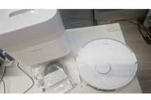 Robot sprzątający Dreame Robot Vacuum L10s Plus White (RLL42SD)