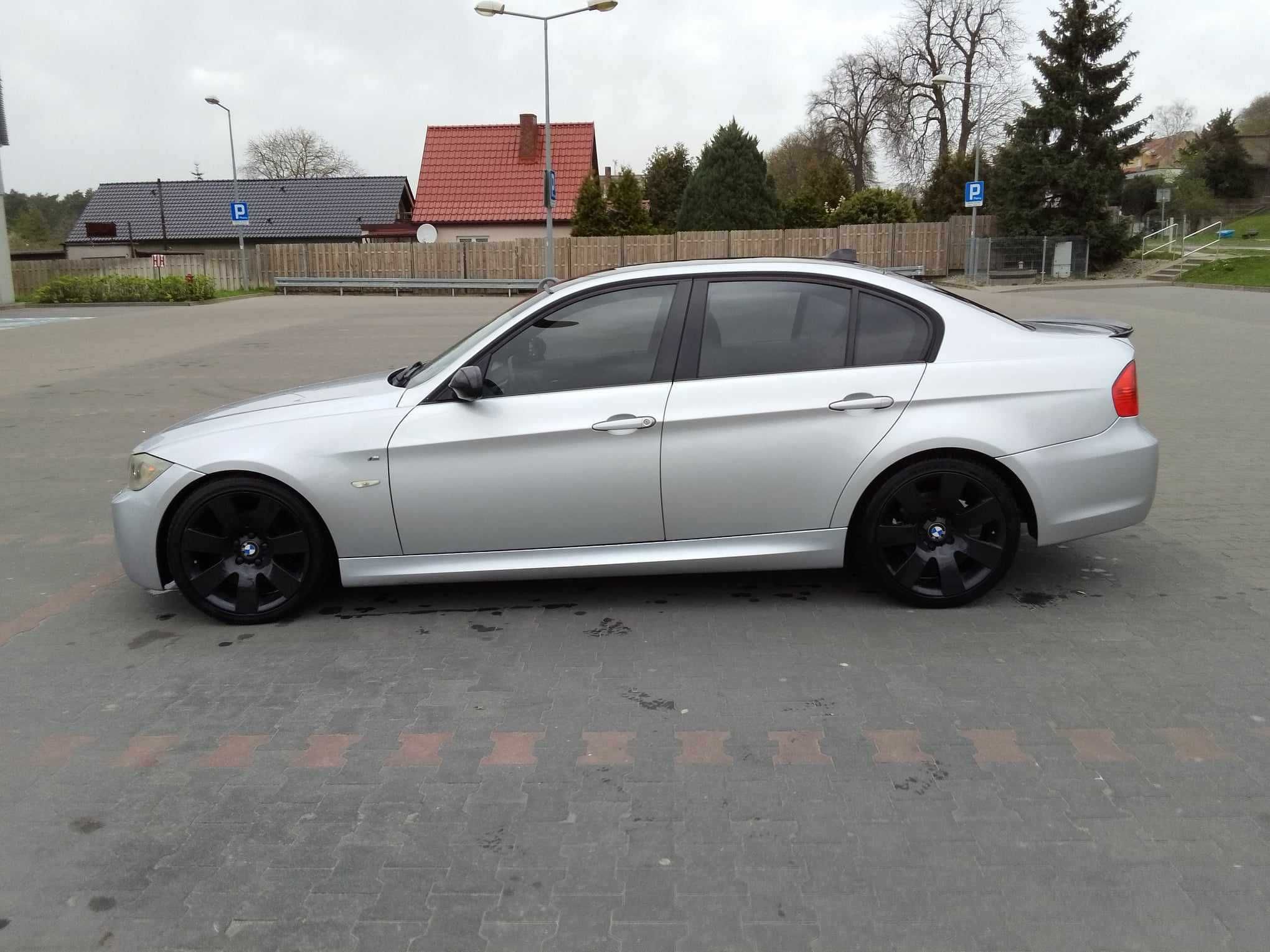 BMW E90 seria3 2005r.