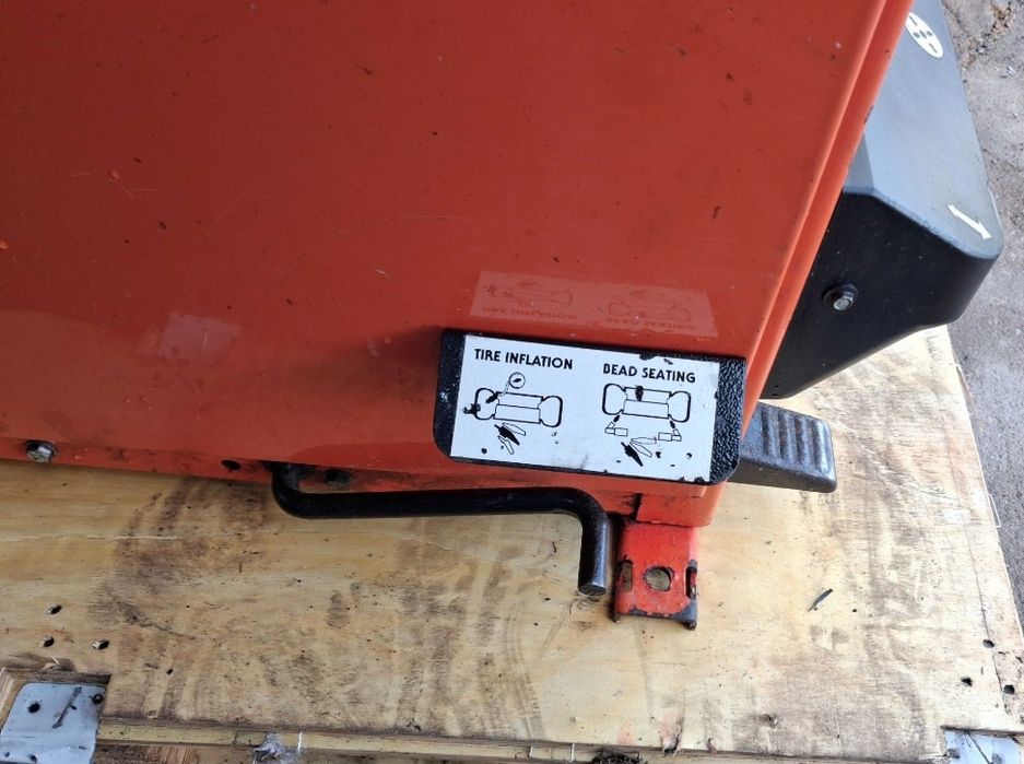 MONTAŻOWNICA HOFMANN monty 3300 racing + ramię EASYMONT