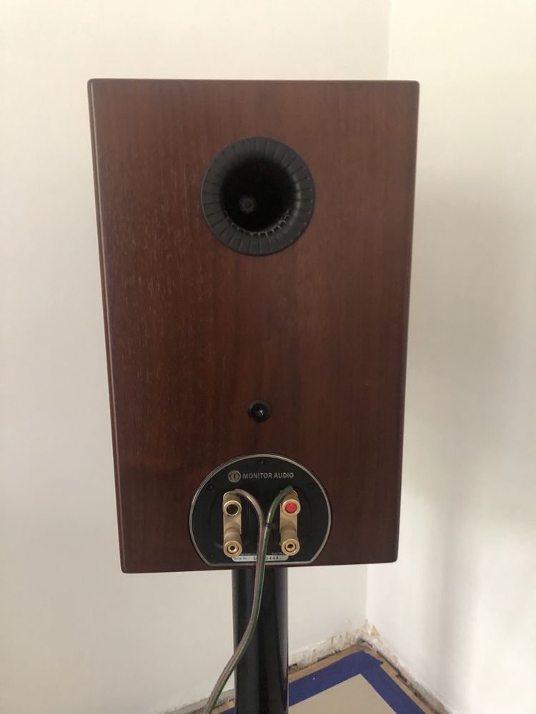 Głośniki stereo Monitor Audio Silver RX2