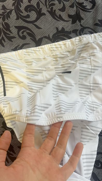 Нова Велосипедна футболка