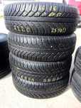 195/60R16 Opony Zimowe Zima SEMPERIT MASTER-GRIP 2 Legnica ALU-RAD 7mm jak 205/55 20r.