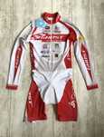 Damski Kombinezon Kolarski Odlo Ghost Racing XL Unikat Nowy 200€ !