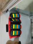 4 BUZZERY bezprzewodowe BUZZ! Ps3 Buzz QUIZ TV Pady Kontrolery