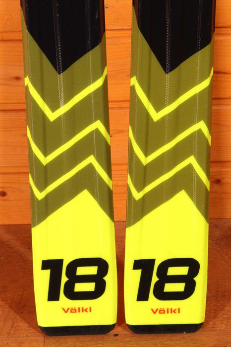 Narty dziecięce Volkl Racetiger 2025 + Marker 7.0, 160 cm, stan BDB !!