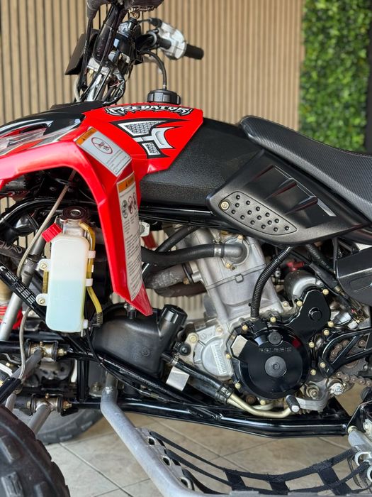 Polaris Predator 500 Edicao 50 anos