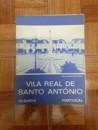 Mapa/roteiro ROTEP, Vila Real de Santo Antonio