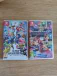 Mario Kart 8 Deluxe + Super Smash Bros Ultimate