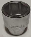 Nasadka klucz nasadowy Coval 1" 50 mm