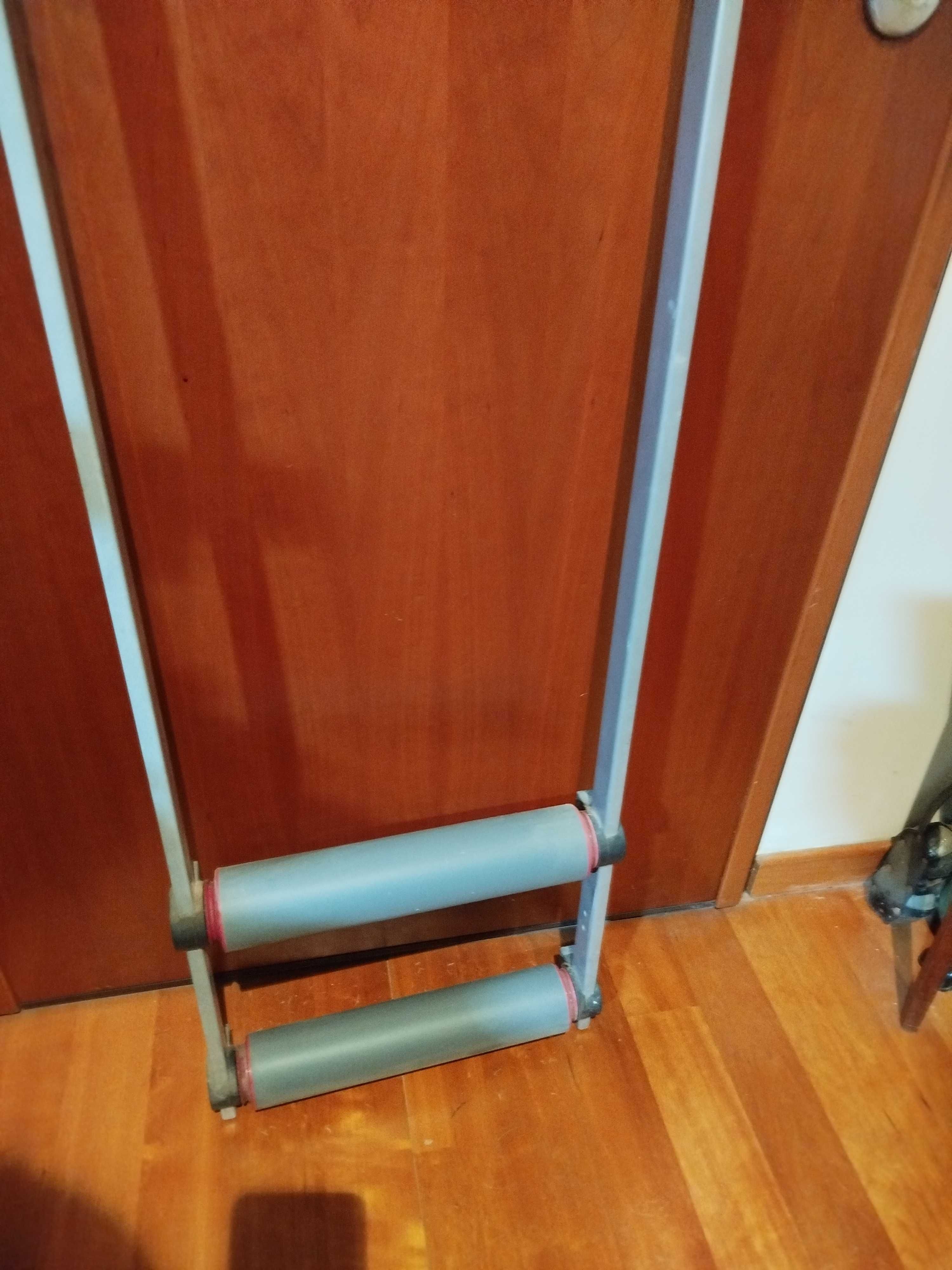 Rolo de treino de equilíbrio de ciclismo, também para aquecimento