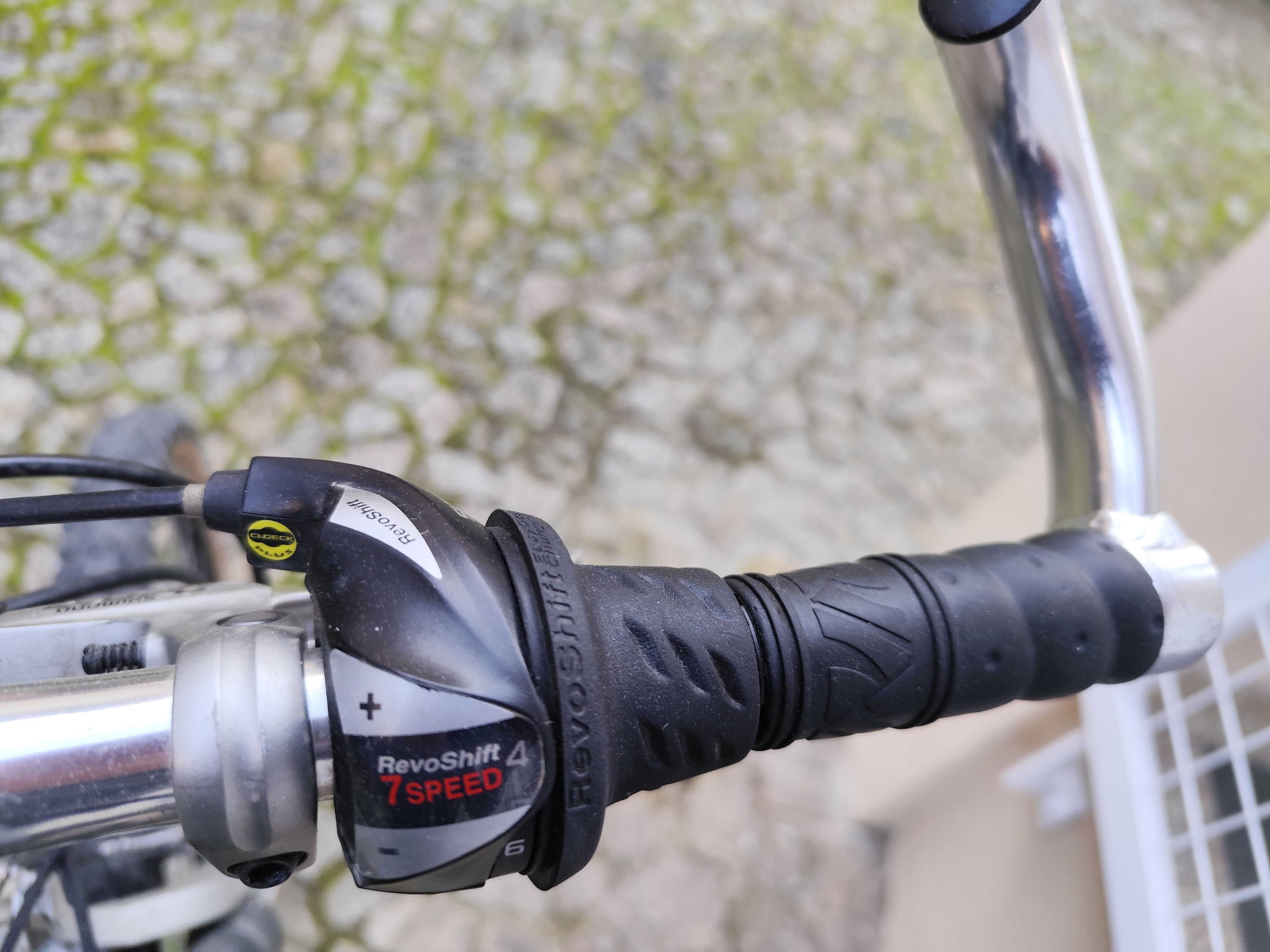 Bicicleta Usada - Funcional e Pronta a Circular