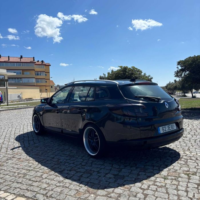 2010 RENAULT Mégane III Sport Tourer Diesel 1.5 dCi Dynamique S