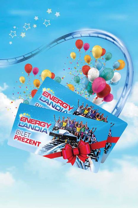 Bilety Energylandia