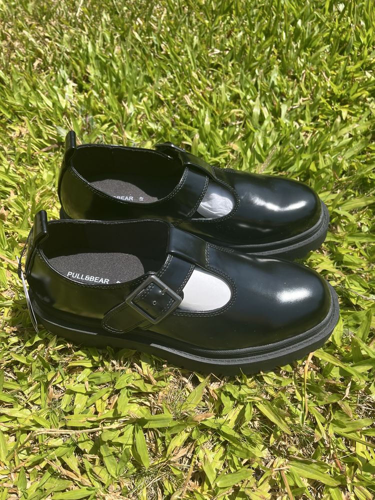 Sapato Mary Jane