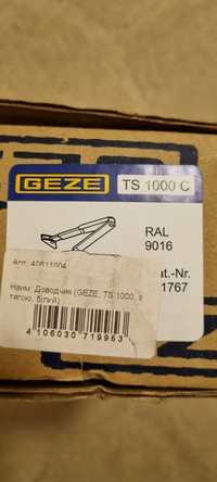 Geze TS 1000C доводчик дотягувач на двері