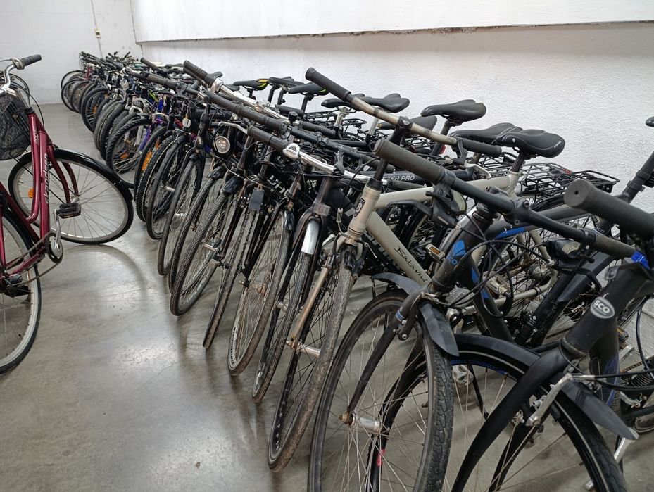 Велосипед 28" колеса з Німеччини алюміній планетарка