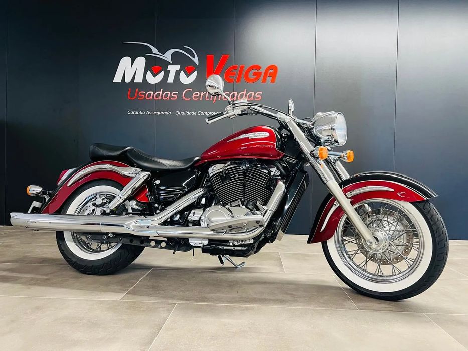 Honda Shadow  1100