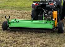 Kosiarka mulczer do quada AT V bijakowa Briggs&Stratton 150cm