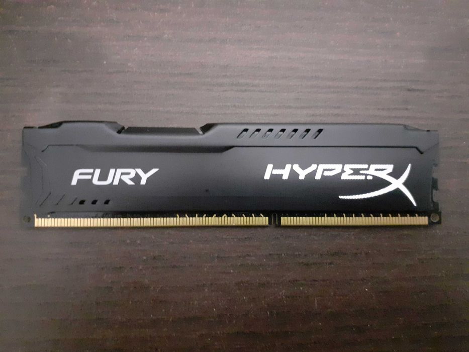 Pamięć RAM HyperX Fury DDR3 4GB