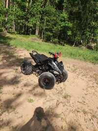 Quad ATV Bashan 125 duża rama