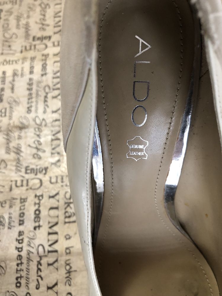 Buty szpilki Aldo 40