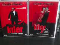 Kiler + Kiler-ów 2-óch DVD komplet