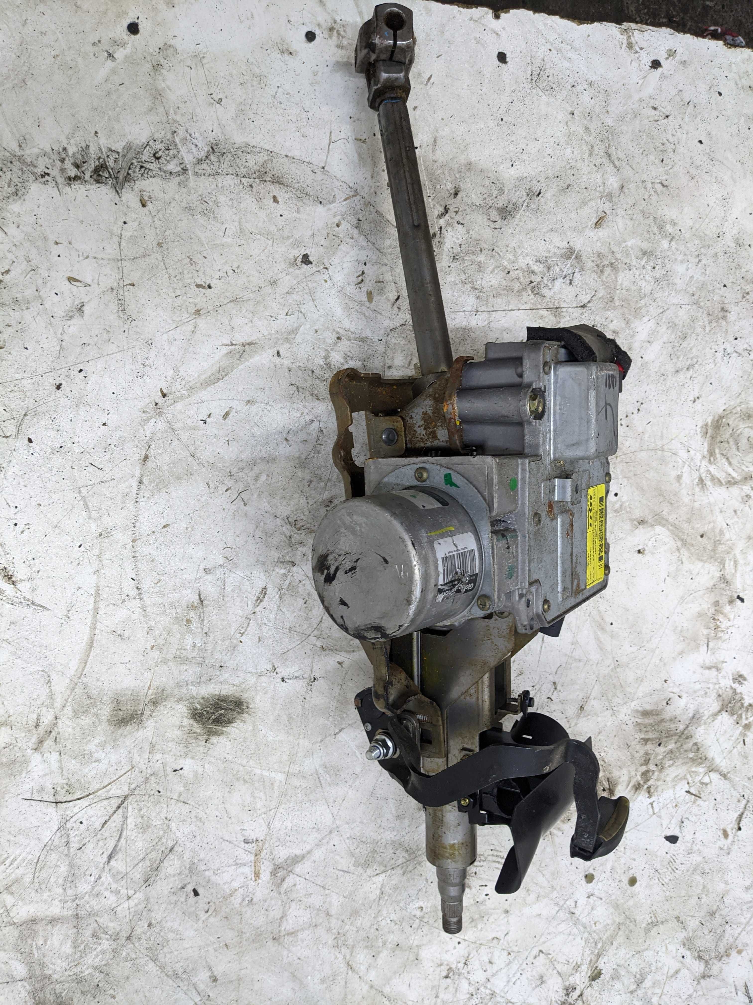 Fiat Stilo Kolumna Kierownicza Wspomaganie Elektryczne