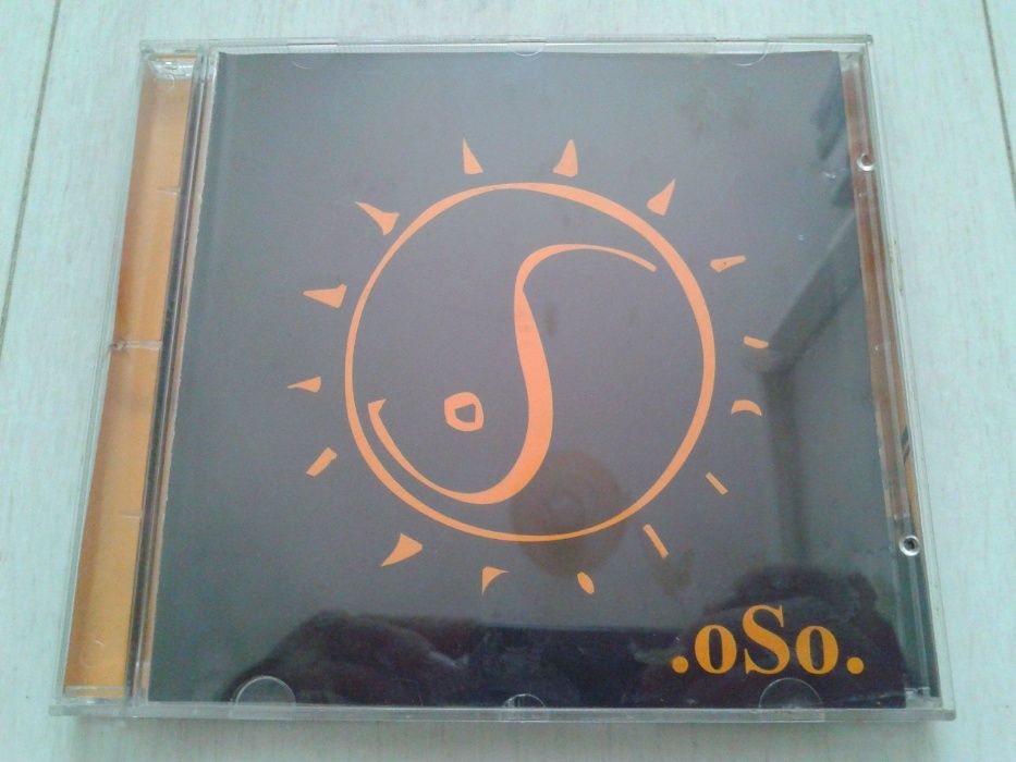 Oso - Oso CD