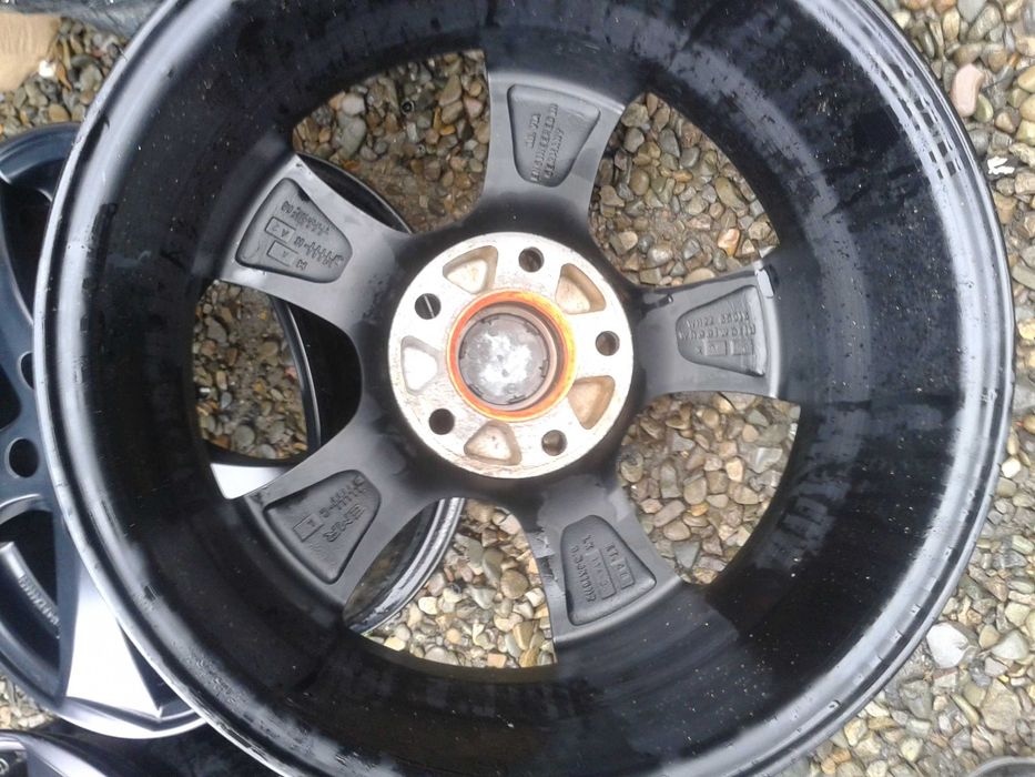 felgi r16 renault megane laguna scenic talisman duster trafic vivaro